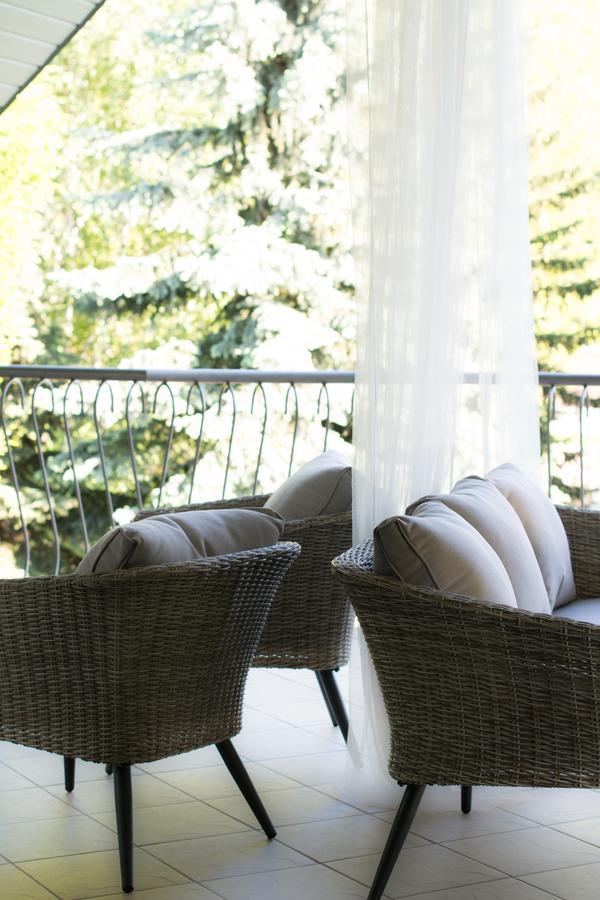 Villa Oliva Boutique Rooms Zamárdi Eksteriør billede