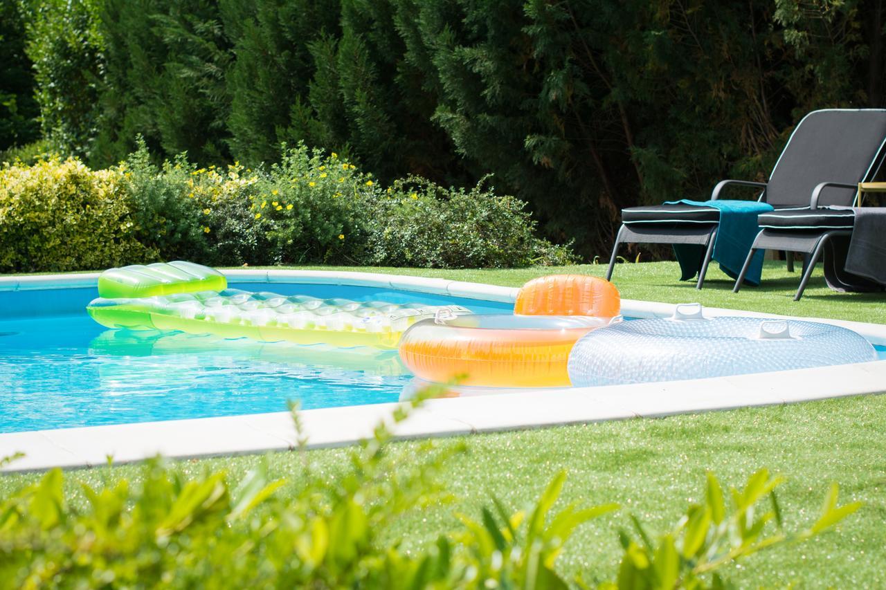 Villa Oliva Boutique Rooms Zamárdi Eksteriør billede