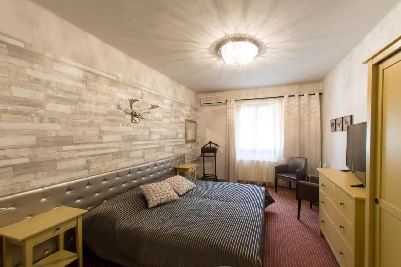 Villa Oliva Boutique Rooms Zamárdi Værelse billede